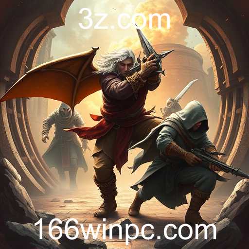 Crescimento Explosivo do 166win no Cenário de Jogos Online