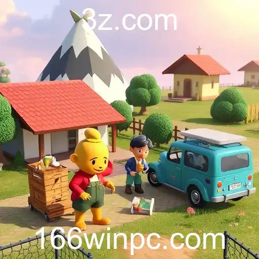 A Ascensão de 166win no Universo dos Jogos Online