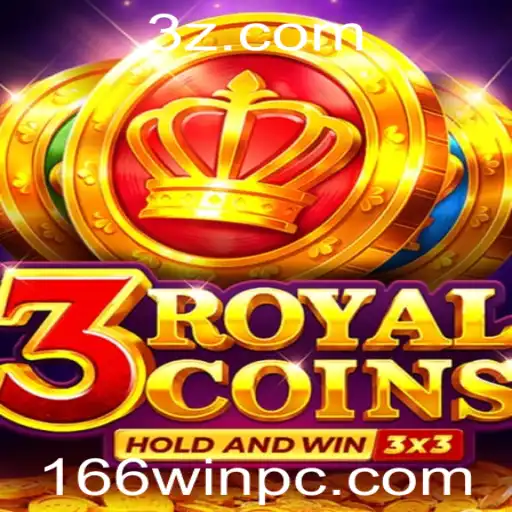 Descubra o Fascinante Mundo de 3royalcoins: O Jogo Que Está Conquistando Todos com 166win