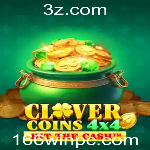 CloverCoins4x4: Descubra o Jogo Inovador que Está Conquistando o Mundo