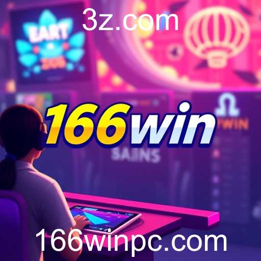 Crescimento Explosivo do Site de Jogos '166win' em 2025