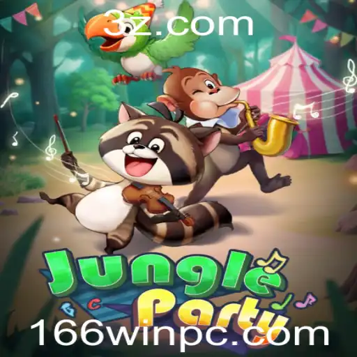 JungleParty: Uma Aventura Selvagem com a Chave para a Vitória - 166win