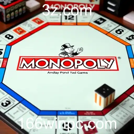 O Fascinante Mundo do Monopoly e a Estratégia 166win