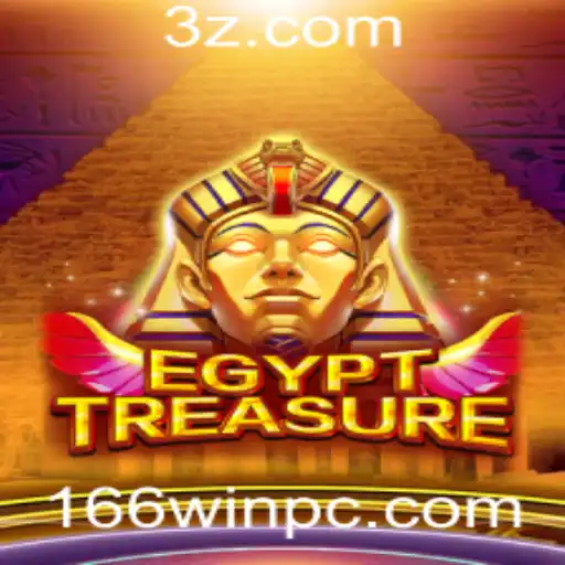 Explorando o Fascinante Mundo de EgyptTreasure: Regras e Estratégias para 166win