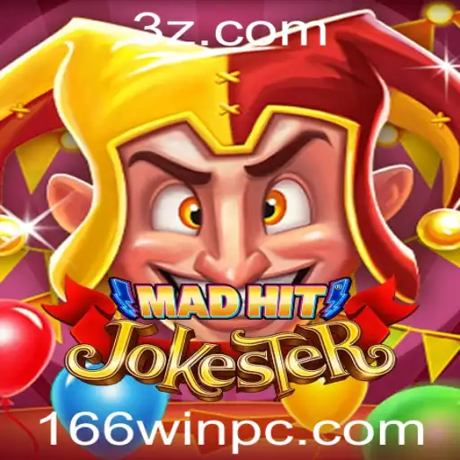 Descubra MadHitJokester: O Jogo Inovador Que Está Dominando o Mundo