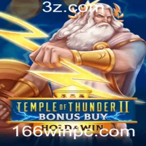 Descubra a Emoção de 'Temple of Thunder II Bonus Buy'